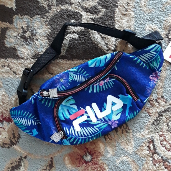 Fila Handbags - FILA fanny pack